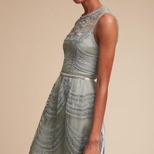 BHLDN hitherto anessa dress size 0
